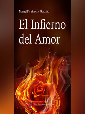 cover image of El Infierno del Amor（爱的地狱）